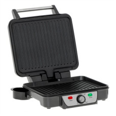 Mesko , Grill , MS 3050 , Contact grill , 1800 W , Black/Stainless steel