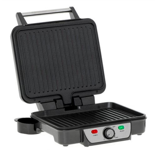 Mesko , Grill , MS 3050 , Contact grill , 1800 W , Black/Stainless steel