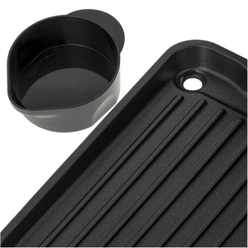 Mesko , Grill , MS 3050 , Contact grill , 1800 W , Black/Stainless steel