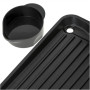 Mesko , Grill , MS 3050 , Contact grill , 1800 W , Black/Stainless steel