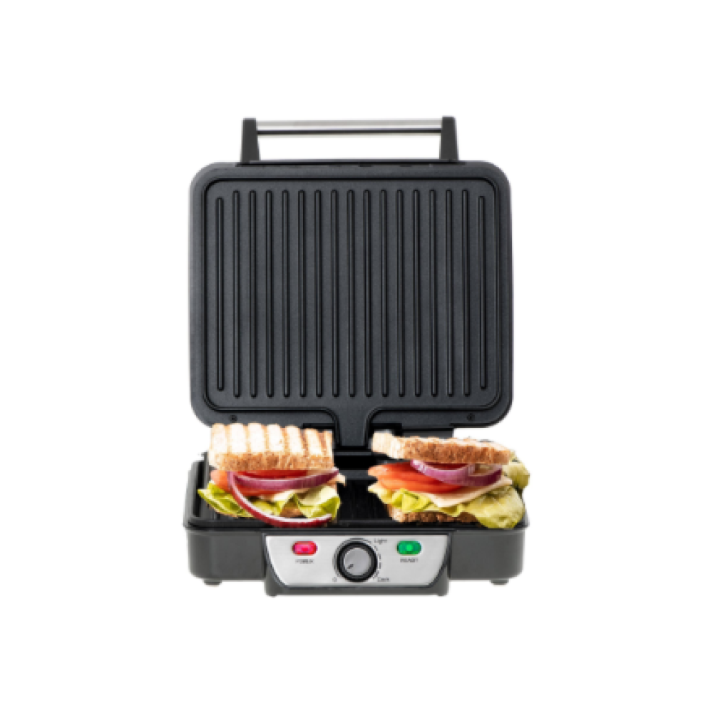 Mesko , Grill , MS 3050 , Contact grill , 1800 W , Black/Stainless steel