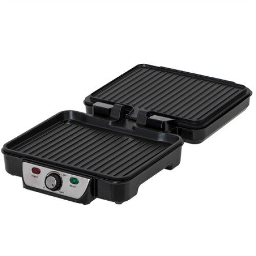 Mesko , Grill , MS 3050 , Contact grill , 1800 W , Black/Stainless steel