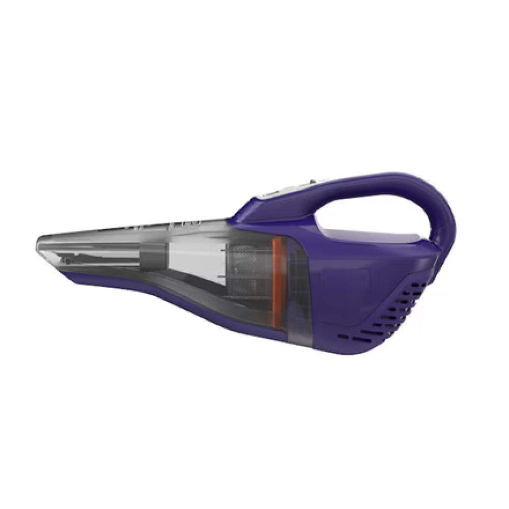 Black & Decker , Vacuum Cleaner , DVB315JP , Cordless operating , 12 V , Grey