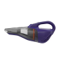 Black & Decker , Vacuum Cleaner , DVB315JP , Cordless operating , 12 V , Grey