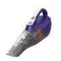 Black & Decker , Vacuum Cleaner , DVB315JP , Cordless operating , 12 V , Grey
