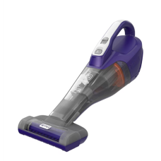 Black & Decker , Vacuum Cleaner , DVB315JP , Cordless operating , 12 V , Grey