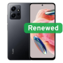 Xiaomi Renewed Grade A , Redmi Note 12 , Onyx Gray , 6.67 , AMOLED , 128 GB , 4G , Android