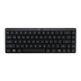 Asus , ProArt KD300 , Keyboard , Wireless/Wired , US , Bluetooth , Wireless connection , Mechanical Switches , Black