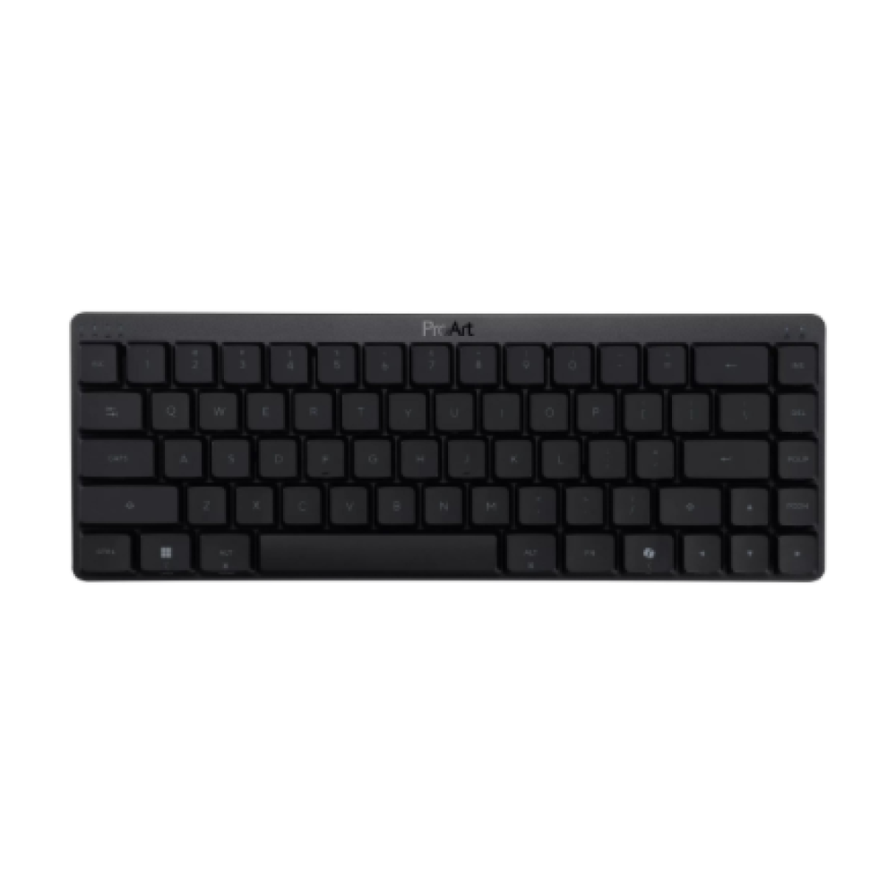 Asus , ProArt KD300 , Keyboard , Wireless/Wired , US , Bluetooth , Wireless connection , Mechanical Switches , Black