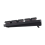 Asus , ProArt KD300 , Keyboard , Wireless/Wired , US , Bluetooth , Wireless connection , Mechanical Switches , Black