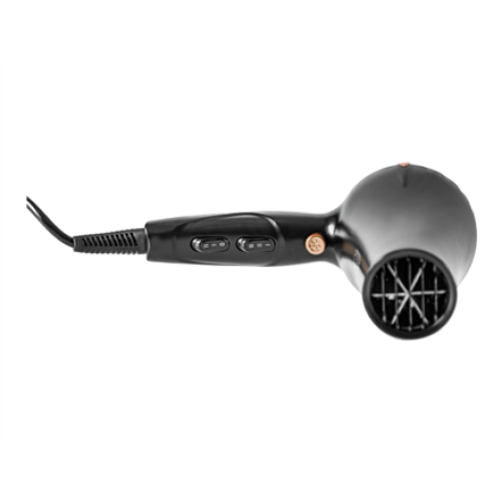 Adler , Hair Dryer , AD 2244 , 2000 W , Number of temperature settings 3 , Ionic function , Diffuser nozzle , Black