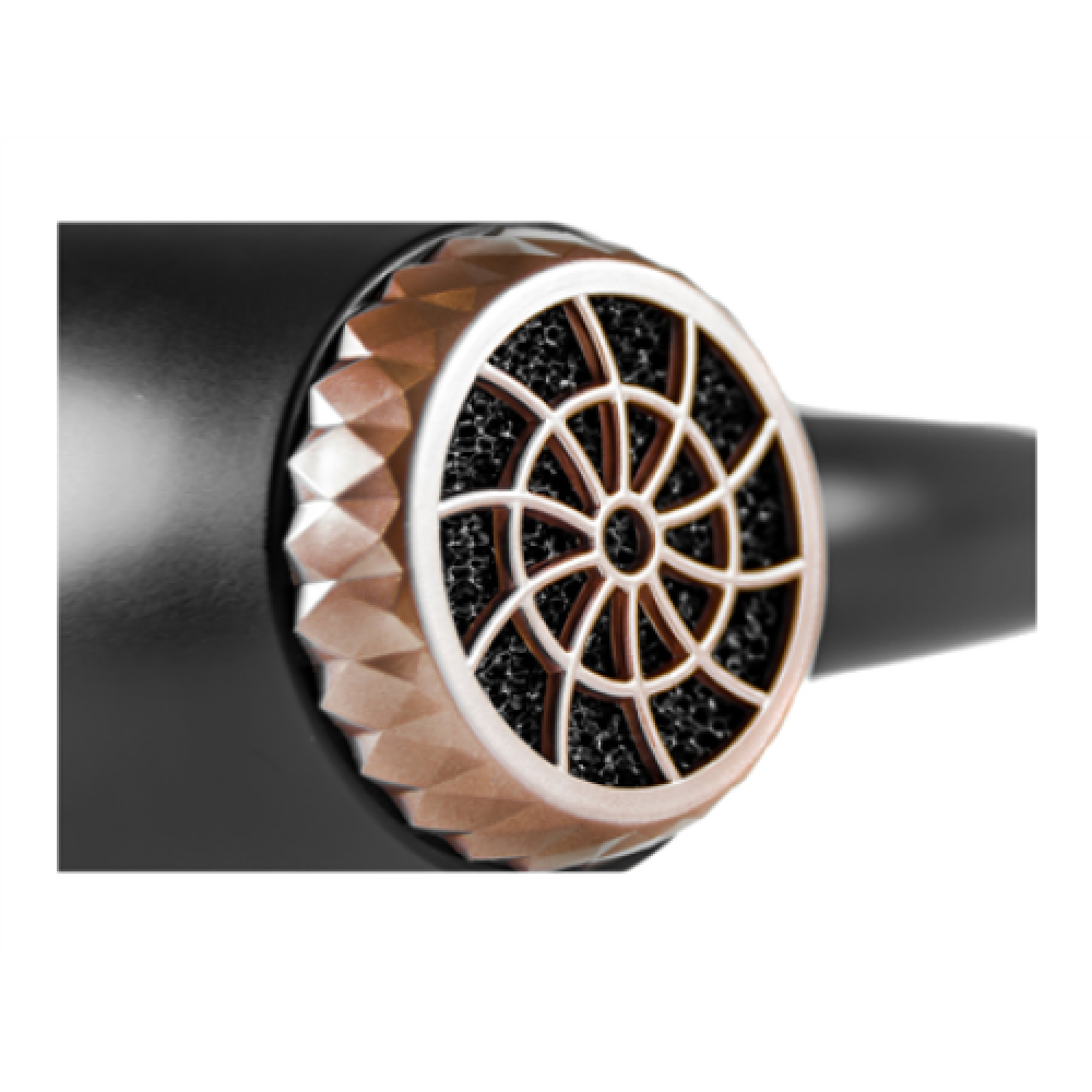 Adler , Hair Dryer , AD 2244 , 2000 W , Number of temperature settings 3 , Ionic function , Diffuser nozzle , Black