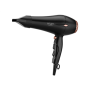 Adler , Hair Dryer , AD 2244 , 2000 W , Number of temperature settings 3 , Ionic function , Diffuser nozzle , Black