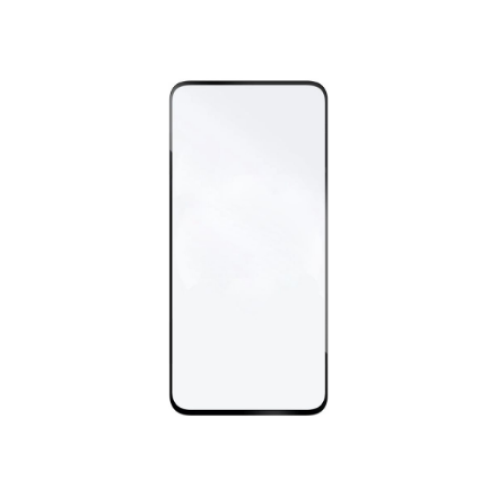 Fixed , Full Cover 2.5D , Screen protector , Samsung , Galaxy A55 5G , Tempered Glass , Black