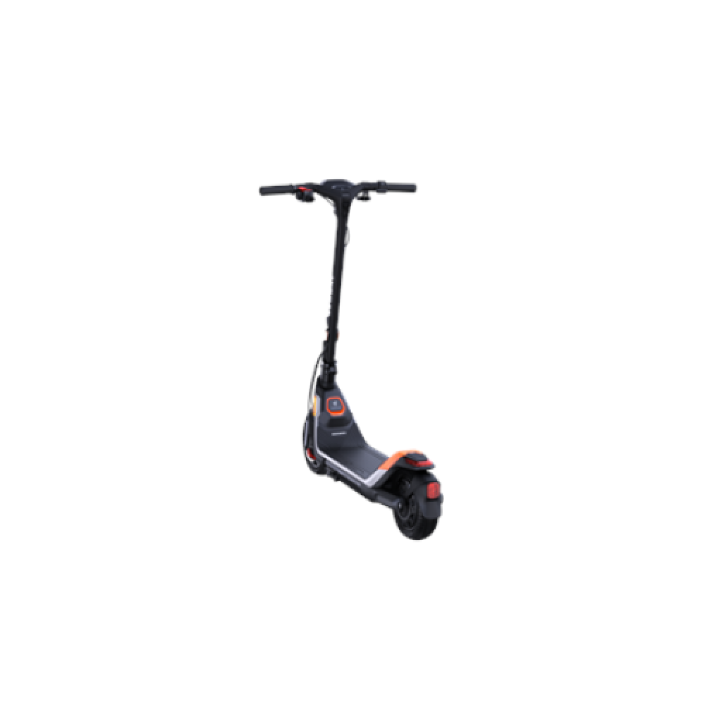 Segway , Kickscooter P65E , Up to 25 km/h , 10.5 , Dark Grey/Orange