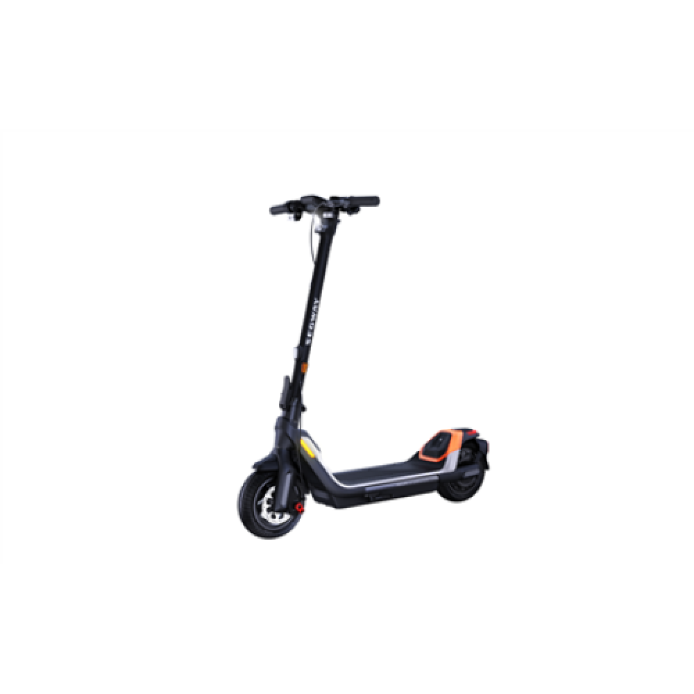 Segway , Kickscooter P65E , Up to 25 km/h , 10.5 , Dark Grey/Orange