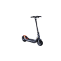 Segway , Kickscooter P65E , Up to 25 km/h , 10.5 , Dark Grey/Orange