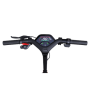 Segway , Kickscooter P65E , Up to 25 km/h , 10.5 , Dark Grey/Orange
