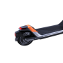 Segway , Kickscooter P65E , Up to 25 km/h , 10.5 , Dark Grey/Orange