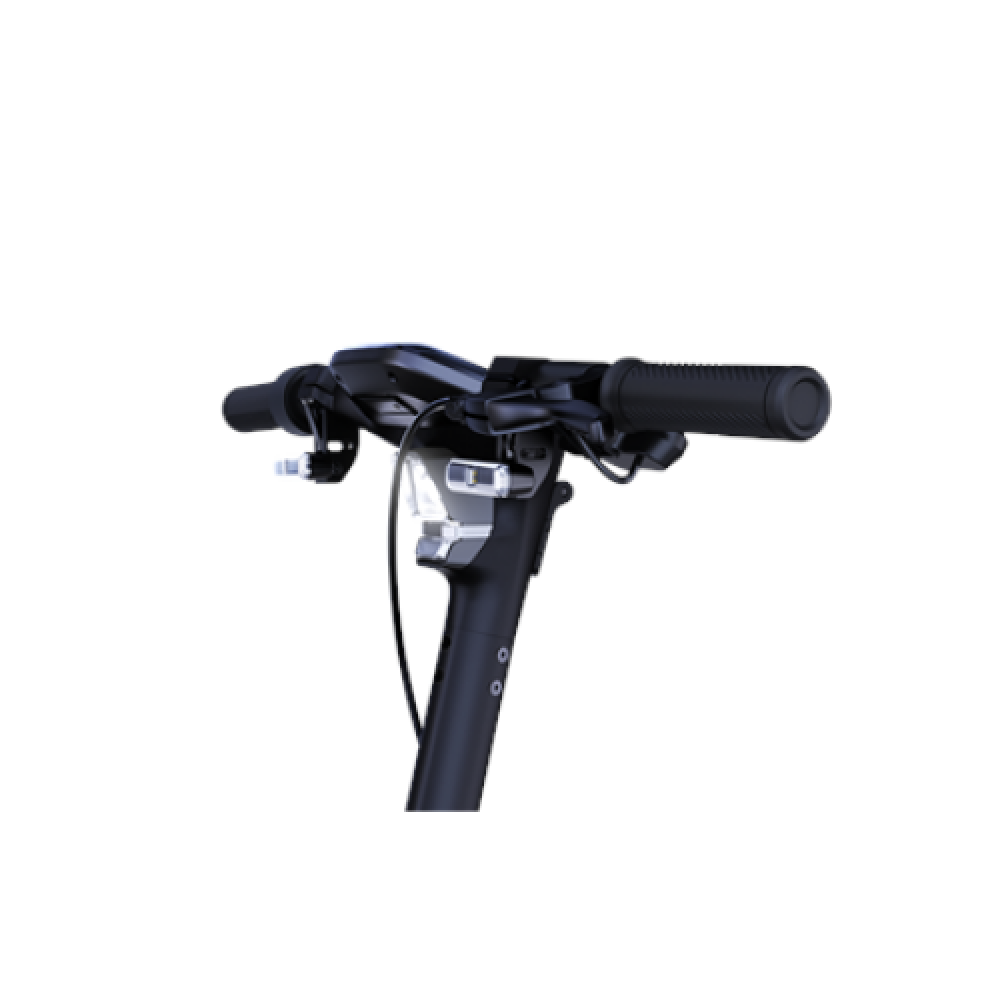 Segway , Kickscooter P65E , Up to 25 km/h , 10.5 , Dark Grey/Orange