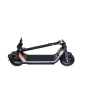 Segway , Kickscooter P65E , Up to 25 km/h , 10.5 , Dark Grey/Orange
