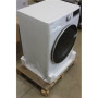SALE OUT. LG Washing Machine F2WV5S8S1E Energy efficiency class C Front loading Washing capacity 8.5 kg 1200 RPM Depth 48 cm Width 60 cm Display LED Steam function Direct drive White DAMAGED PACKAGING, BIG DENT ON SIDE, SCRATCHED