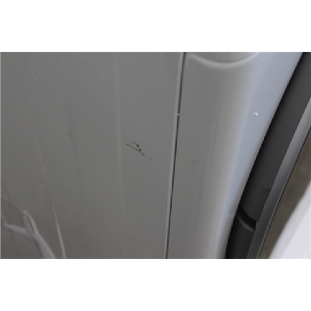 SALE OUT. LG Washing Machine F2WV5S8S1E Energy efficiency class C Front loading Washing capacity 8.5 kg 1200 RPM Depth 48 cm Width 60 cm Display LED Steam function Direct drive White DAMAGED PACKAGING, BIG DENT ON SIDE, SCRATCHED