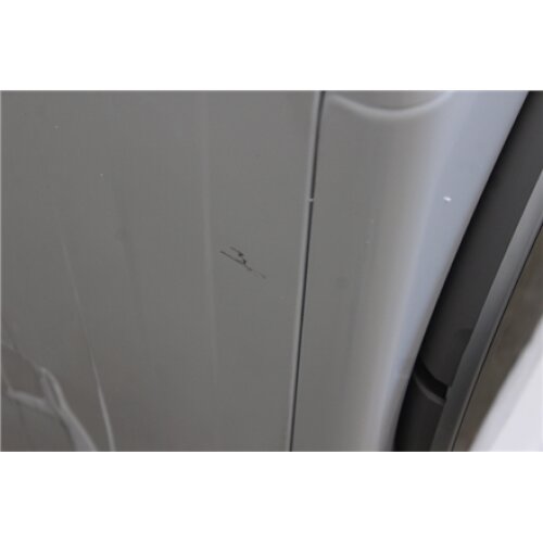 SALE OUT. LG Washing Machine F2WV5S8S1E Energy efficiency class C Front loading Washing capacity 8.5 kg 1200 RPM Depth 48 cm Width 60 cm Display LED Steam function Direct drive White DAMAGED PACKAGING, BIG DENT ON SIDE, SCRATCHED