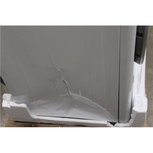 SALE OUT. LG Washing Machine F2WV5S8S1E Energy efficiency class C Front loading Washing capacity 8.5 kg 1200 RPM Depth 48 cm Width 60 cm Display LED Steam function Direct drive White DAMAGED PACKAGING, BIG DENT ON SIDE, SCRATCHED