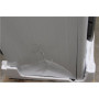 SALE OUT. LG Washing Machine F2WV5S8S1E Energy efficiency class C Front loading Washing capacity 8.5 kg 1200 RPM Depth 48 cm Width 60 cm Display LED Steam function Direct drive White DAMAGED PACKAGING, BIG DENT ON SIDE, SCRATCHED