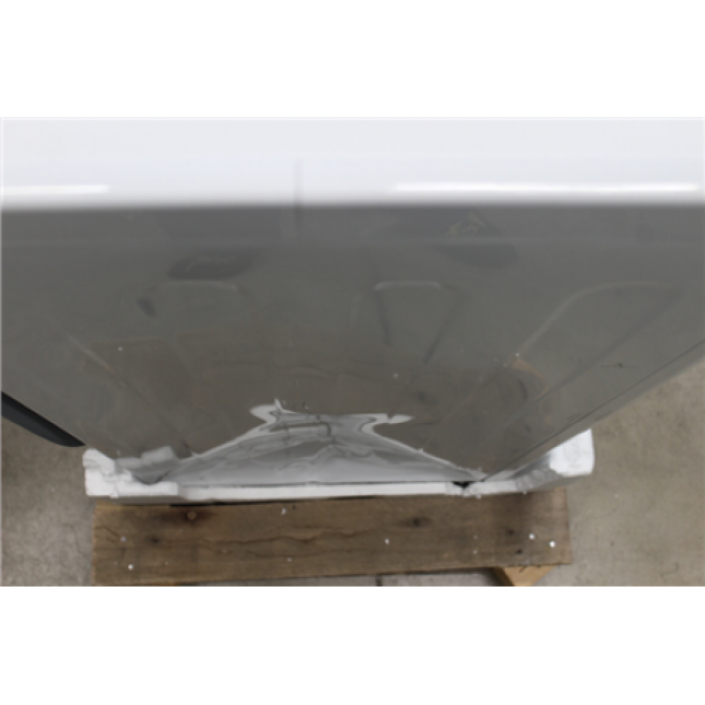 SALE OUT. LG Washing Machine F2WV5S8S1E Energy efficiency class C Front loading Washing capacity 8.5 kg 1200 RPM Depth 48 cm Width 60 cm Display LED Steam function Direct drive White DAMAGED PACKAGING, BIG DENT ON SIDE, SCRATCHED