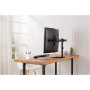 Digitus Desk Mount , DA-90401 , Adjustable Height, Rotate, Swivel , 15-32 , Maximum weight (capacity) 2x8 kg , Black