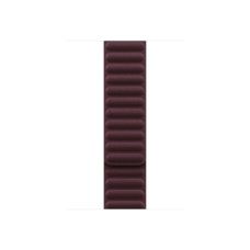 APPLE 46mm Burgundy Magnetic Link - M/L