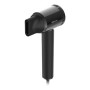 Cecotec Hair Dryer , DryGlam Waves i-Sensor Pro , 1600 W , Number of temperature settings 4 , Ionic function , Black , Diffuser nozzle