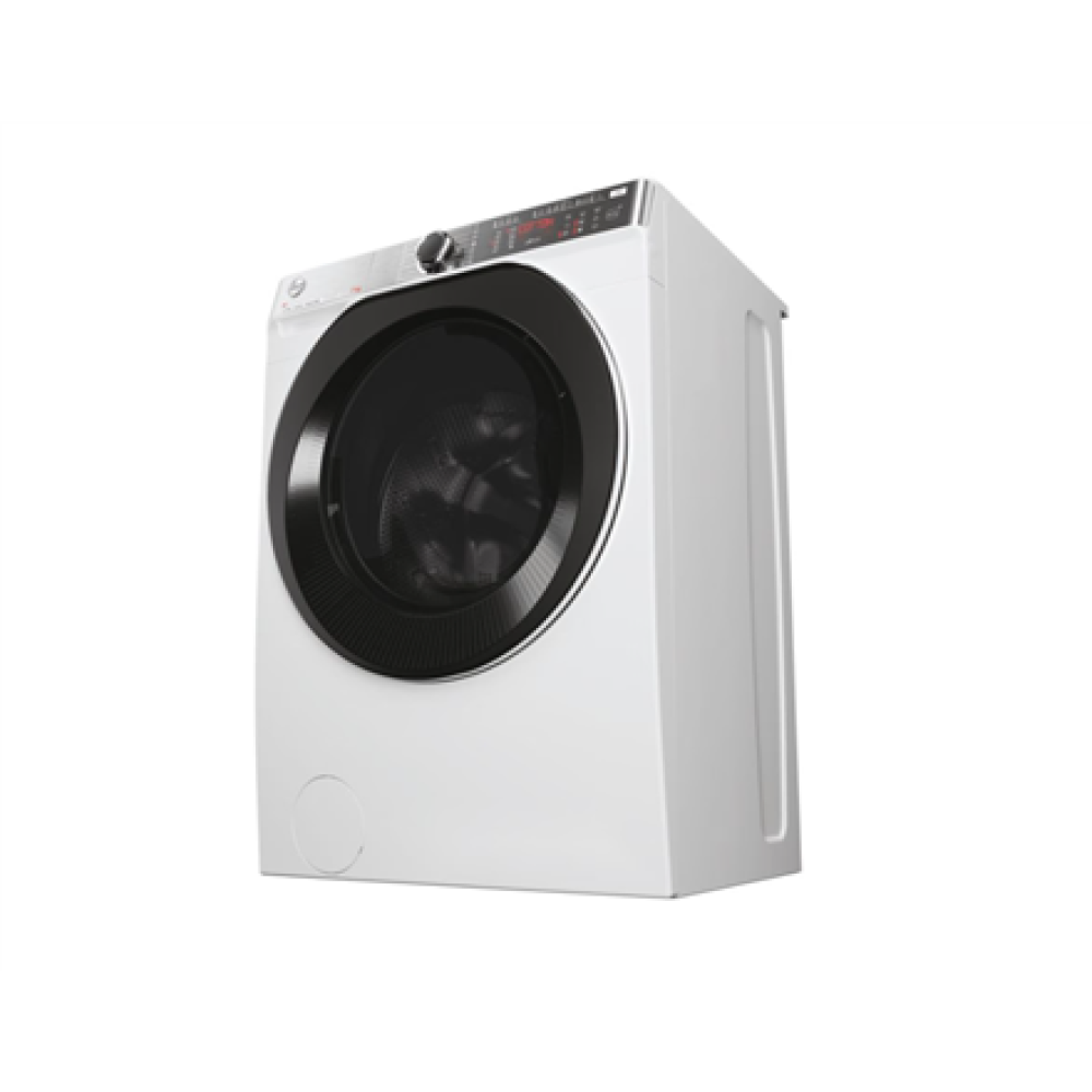 Hoover Washing Machine , H5WPB4 27BC8/1-S , Energy efficiency class A , Front loading , Washing capacity 7 kg , 1200 RPM , Depth 45 cm , Width 60 cm , 6 digit display , Steam function