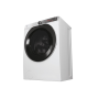 Hoover Washing Machine , H5WPB4 27BC8/1-S , Energy efficiency class A , Front loading , Washing capacity 7 kg , 1200 RPM , Depth 45 cm , Width 60 cm , 6 digit display , Steam function