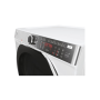Hoover Washing Machine , H5WPB4 27BC8/1-S , Energy efficiency class A , Front loading , Washing capacity 7 kg , 1200 RPM , Depth 45 cm , Width 60 cm , 6 digit display , Steam function