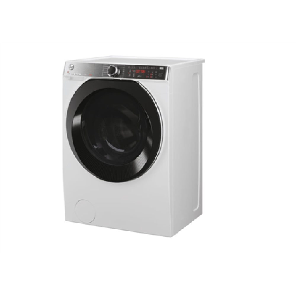 Hoover Washing Machine , H5WPB4 27BC8/1-S , Energy efficiency class A , Front loading , Washing capacity 7 kg , 1200 RPM , Depth 45 cm , Width 60 cm , 6 digit display , Steam function