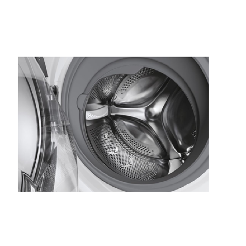 Hoover Washing Machine , H5WPB4 27BC8/1-S , Energy efficiency class A , Front loading , Washing capacity 7 kg , 1200 RPM , Depth 45 cm , Width 60 cm , 6 digit display , Steam function