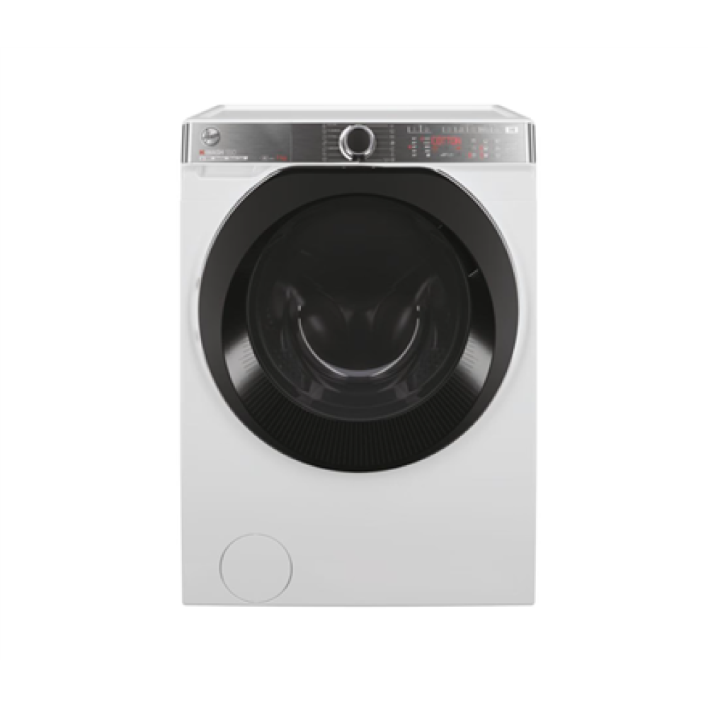 Hoover Washing Machine , H5WPB4 27BC8/1-S , Energy efficiency class A , Front loading , Washing capacity 7 kg , 1200 RPM , Depth 45 cm , Width 60 cm , 6 digit display , Steam function