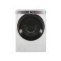 Hoover Washing Machine , H5WPB4 27BC8/1-S , Energy efficiency class A , Front loading , Washing capacity 7 kg , 1200 RPM , Depth 45 cm , Width 60 cm , 6 digit display , Steam function