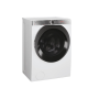 Hoover Washing Machine , H5WPB4 27BC8/1-S , Energy efficiency class A , Front loading , Washing capacity 7 kg , 1200 RPM , Depth 45 cm , Width 60 cm , 6 digit display , Steam function