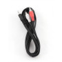 Cablexpert , 2.5m, 3.5mm/2xRCA, M/M , 3.5mm , 2 x RCA