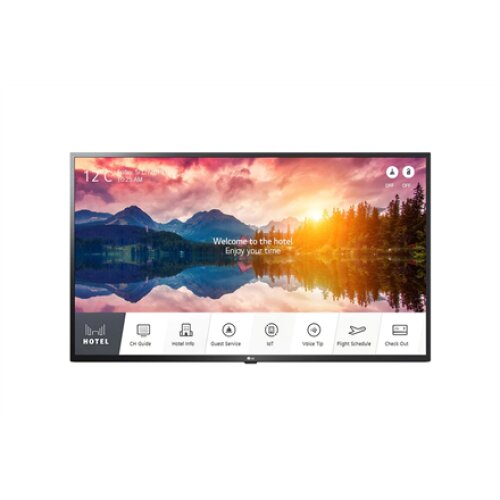 LG , 43US662H3ZC , 43 , Landscape , 16/7 , WebOS , Wi-Fi , 300 cd/m²
