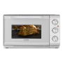 Caso , Compact oven , TO 20 SilverStyle , Easy Clean , Compact , 1500 W , Silver