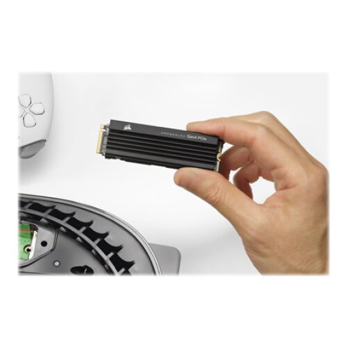 Corsair , SSD , MP600 PRO LPX , 1000 GB , SSD form factor M.2 2280 , Solid-state drive interface PCIe Gen 4×4 , Read speed 7100 MB/s , Write speed 5800 MB/s