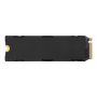 Corsair , SSD , MP600 PRO LPX , 1000 GB , SSD form factor M.2 2280 , Solid-state drive interface PCIe Gen 4×4 , Read speed 7100 MB/s , Write speed 5800 MB/s