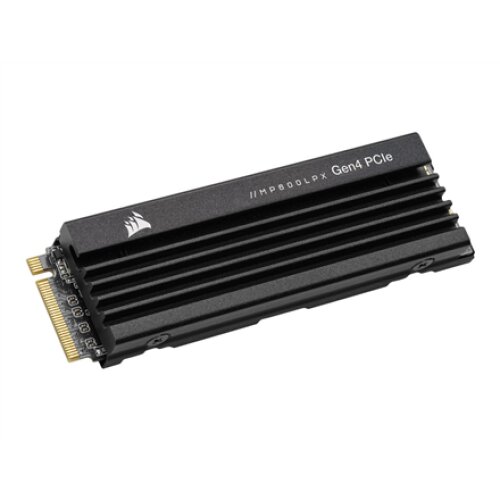 Corsair , SSD , MP600 PRO LPX , 1000 GB , SSD form factor M.2 2280 , Solid-state drive interface PCIe Gen 4×4 , Read speed 7100 MB/s , Write speed 5800 MB/s