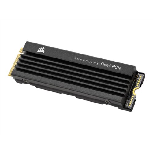 Corsair , SSD , MP600 PRO LPX , 1000 GB , SSD form factor M.2 2280 , Solid-state drive interface PCIe Gen 4×4 , Read speed 7100 MB/s , Write speed 5800 MB/s