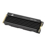 Corsair , SSD , MP600 PRO LPX , 1000 GB , SSD form factor M.2 2280 , Solid-state drive interface PCIe Gen 4×4 , Read speed 7100 MB/s , Write speed 5800 MB/s